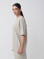 VANILLA OVERSIZE SHIRT