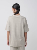VANILLA OVERSIZE SHIRT