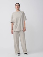 VANILLA OVERSIZE SHIRT