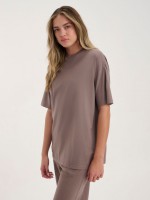 VANILLA OVERSIZE SHIRT