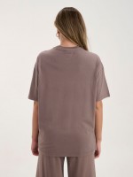 VANILLA OVERSIZE SHIRT