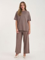 VANILLA OVERSIZE SHIRT