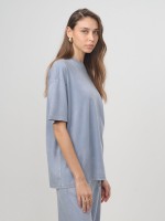 VANILLA OVERSIZE SHIRT