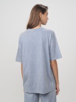 VANILLA OVERSIZE SHIRT