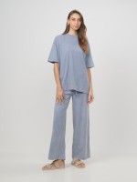 VANILLA OVERSIZE SHIRT
