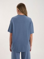 VANILLA OVERSIZE SHIRT