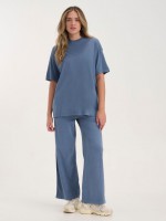 VANILLA OVERSIZE SHIRT