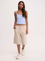 GEORGIA SWEATPANT JORT