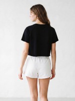 OSHER CROPPED SHIRT