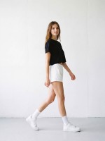 OSHER CROPPED SHIRT