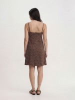 SUNFLOWER MINI DRESS