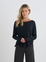 WINTER IRIS SHIRT