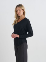 WINTER IRIS SHIRT