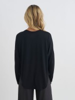 WINTER IRIS SHIRT