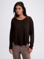WINTER IRIS SHIRT