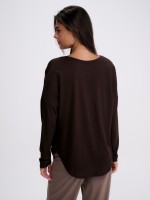 WINTER IRIS SHIRT