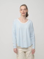 WINTER  IRIS SHIRT