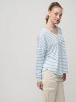 WINTER  IRIS SHIRT