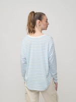WINTER  IRIS SHIRT