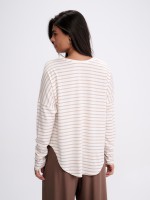 WINTER  IRIS SHIRT