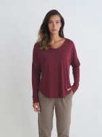 WINTER IRIS SHIRT