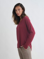 WINTER IRIS SHIRT