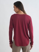 WINTER IRIS SHIRT
