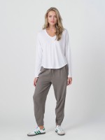 LONG SLEEVE TAMAR SHIRT