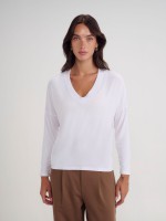 SUNRISE V NECK SHIRT