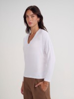 SUNRISE V NECK SHIRT