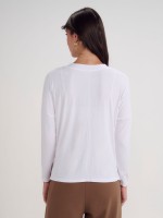 SUNRISE V NECK SHIRT