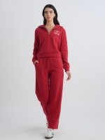 PAM HALF ZIP SWEATSHIRT