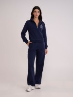 PAM HALF ZIP SWEATSHIRT