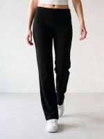 BONY FLARE PANTS