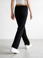 BONY FLARE PANTS
