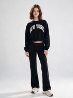 BONY FLARE PANTS