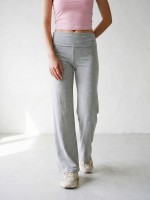 BONY FLARE PANTS