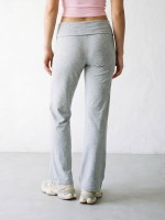 BONY FLARE PANTS