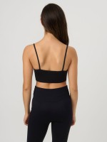 SEAMLESS V TOP
