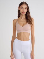 SEAMLESS V TOP