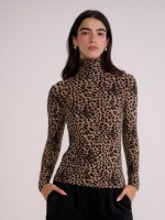 ARYA TURTLE NECK SHIRT