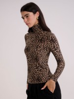 ARYA TURTLE NECK SHIRT