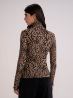 ARYA TURTLE NECK SHIRT