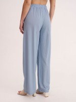 BE MINE PLEATED PANTS