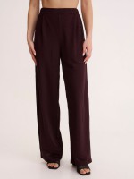 BE MINE PLEATED PANTS