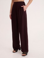 BE MINE PLEATED PANTS