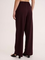 BE MINE PLEATED PANTS