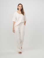 BLANCA WIDE LEG PANTS