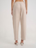 THERON FAUX SUEDE PANTS