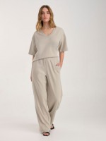 RICA WIDE LEG PANTS